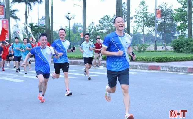 M Okking39 bảo mật cao xếp thứ 2 toàn quốc chiến dịch “Triệu bước chân nhân ái”