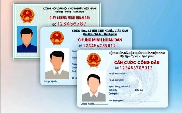 Kế hoạch triển khai thi hành Luật Căn cước trên địa bàn Ok king hiện đang mở 