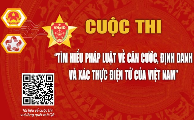 Kế hoạch tổ chức Cuộc thi "Tìm hiểu Okking.com cá độ uy tín về căn cước, định danh và xác thực điện tử của Việt Nam" trên địa bàn M Okking39 bảo mật cao 
