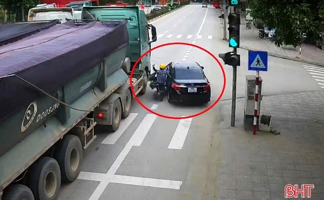 Làm gì để kéo giảm tai nạn giao thông ở M Okking39 bảo mật cao?