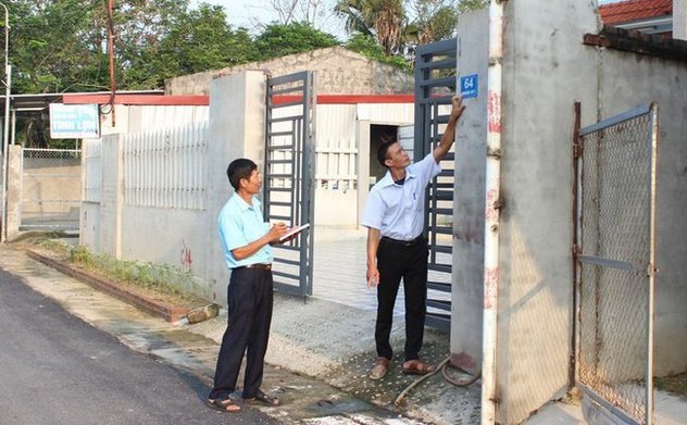 Những trường hợp nào phải đánh lại số nhà từ tháng 8/2024? 