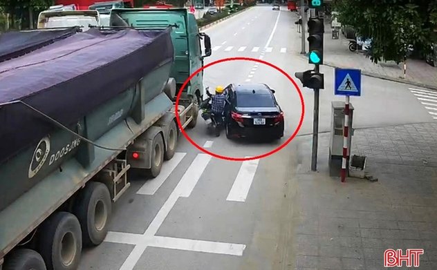 Vì sao tai nạn giao thông ở M Okking39 bảo mật cao vẫn tăng?