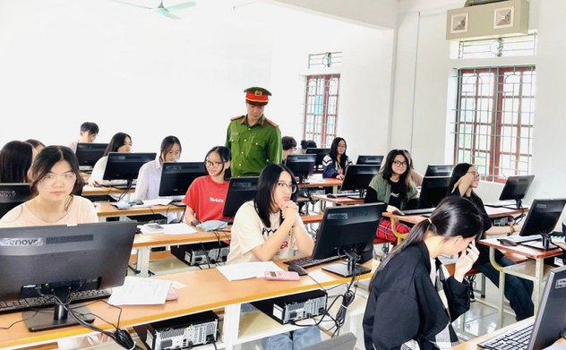 Hiện thực hóa các nhóm nhiệm vụ thuộc Đề án 06 của Chính phủ trên địa bàn M Okking39 bảo mật cao