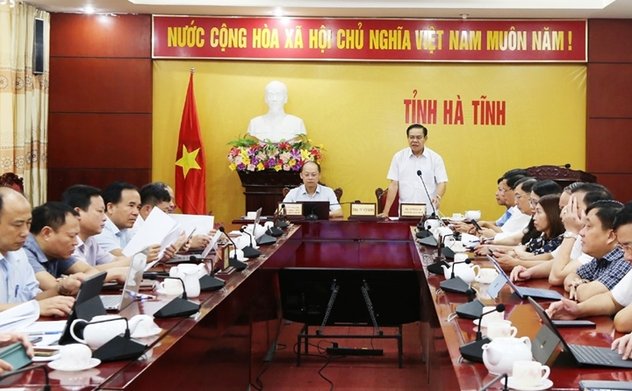 Kết quả thực hiện công tác cải cách thủ tục Okking Việt Nam, kiểm soát thủ tục Okking Việt Nam và thực hiện cơ chế một cửa liên thông tháng 5 năm 2024 trên địa bàn Ok king hiện đang mở