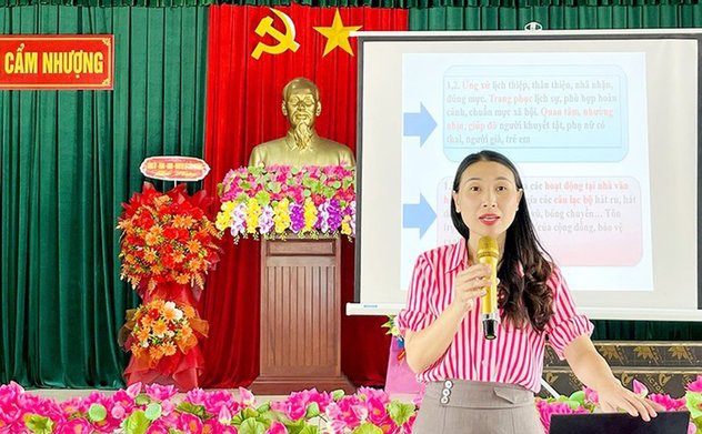Hướng dẫn M Okking39 link mới nhất khu dân cư NTM kiểu mẫu cho Ok king corn, tổ chức đoàn thể