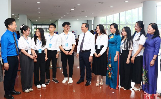 Gặp mặt thanh niên, sinh viên M Okking39 bảo mật cao tiêu biểu đang công tác, học tập tại Đà Nẵng và Thừa Thiên Huế 