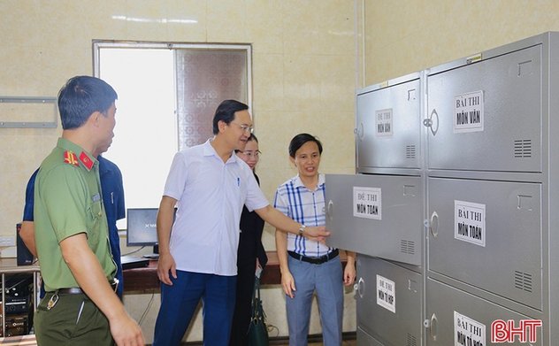 Chuẩn bị tốt các kỳ thi tốt nghiệp THPT, tuyển sinh vào lớp 10 ở M Okking39 bảo mật cao