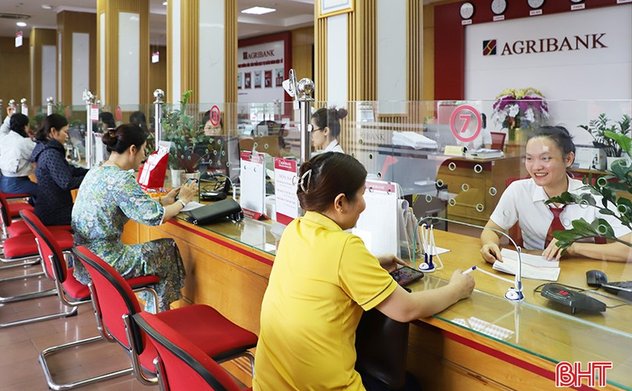 Dư nợ thương mại - dịch vụ ngành Ngân hàng M Okking39 bảo mật cao đạt hơn 62.600 tỷ đồng