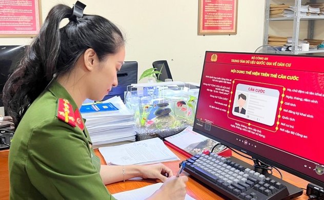 Người dân M Okking39 bảo mật cao chủ động nắm bắt những điểm mới của Luật Căn cước 
