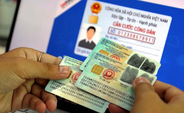 Thông báo về việc tạm dừng thu nhận hồ sơ cấp thẻ CCCD gắn chíp trên địa bàn Ok king hiện đang mở