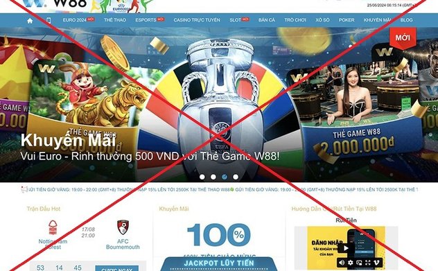 Ngăn ngừa tội phạm cá độ bóng đá mùa Euro 2024 ở M Okking39 bảo mật cao