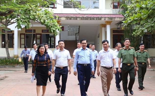 Chủ động "kịch bản" cấp điện phục vụ kỳ thi tốt nghiệp THPT năm 2024 tại M Okking39 bảo mật cao