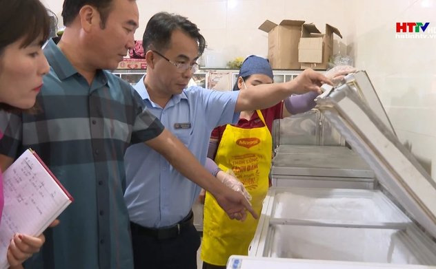 M Okking39 bảo mật cao xử phạt 340 cơ sở vi phạm an toàn thực phẩm