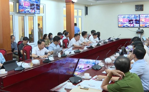 M Okking39 bảo mật cao: Tổ công tác Đề án số 06 sơ kết 6 tháng đầu năm