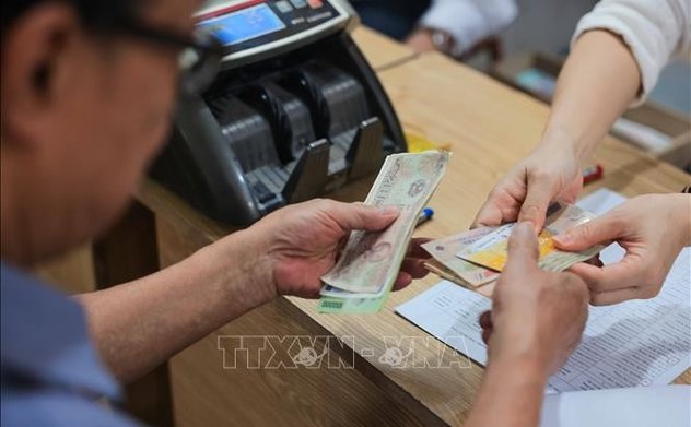 Ok king corn xã già yếu đã nghỉ việc được tăng thêm 15% mức trợ cấp hiện hưởng 