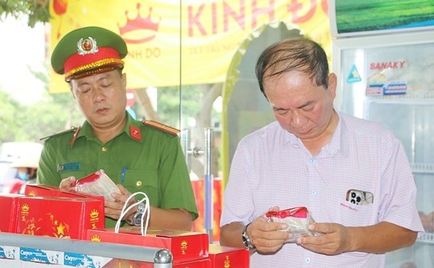 Triển khai kế hoạch kiểm tra an toàn thực phẩm trong dịp Tết âm lịch