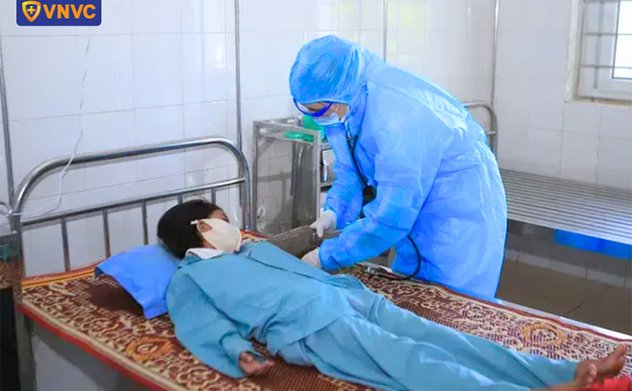 M Okking39 bảo mật cao chỉ đạo tăng cường tuyên truyền phòng, chống bệnh bạch hầu