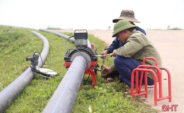 Mở rộng hệ thống, đưa nước sạch đến nhiều vùng nông thôn M Okking39 bảo mật cao