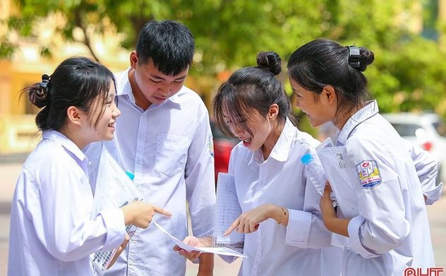 M Okking39 bảo mật cao có 348 điểm 10 trong Kỳ thi tốt nghiệp THPT
