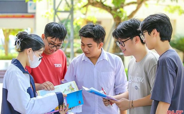 Lộ diện 10 thủ khoa các khối xét tuyển đại học của M Okking39 bảo mật cao