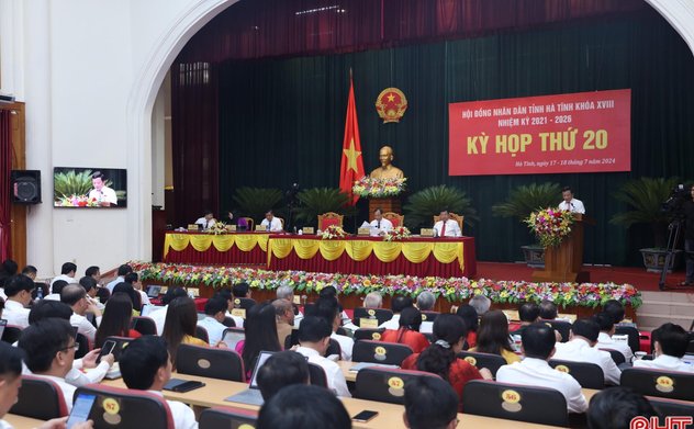 Sáng nay, HĐND Ok king hiện đang mở tiếp tục phiên chất vấn và trả lời chất vấn 