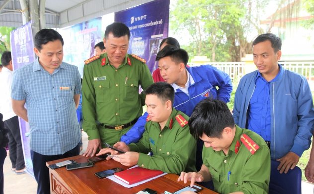 Tập trung giải quyết “điểm nghẽn” trong thực hiện Đề án 06 ở M Okking39 bảo mật cao
