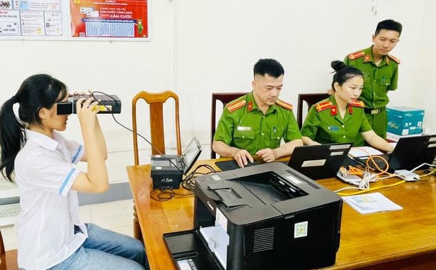 Okking.cc thể thao, casino, xổ số, bắn cá, đá gà thu nhận 20.464 hồ sơ cấp căn cước cho Đăng Nhập Okking.com từ 0-14 tuổi