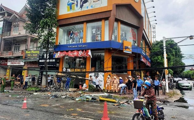 Tại nạn giao thông tại ngã ba, ngã tư ở M Okking39 bảo mật cao vẫn diễn ra phức tạp