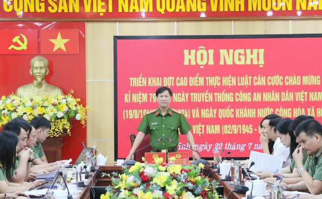M Okking39 bảo mật cao quyết tâm cao đưa Luật Căn cước vào thực tiễn 