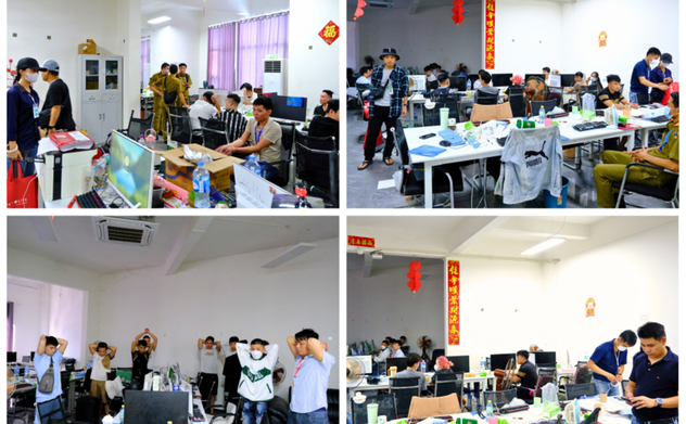 Vụ bắt 155 đối tượng ở Tam giác vàng: Bị hại có lấy lại được tiền bị lừa không?