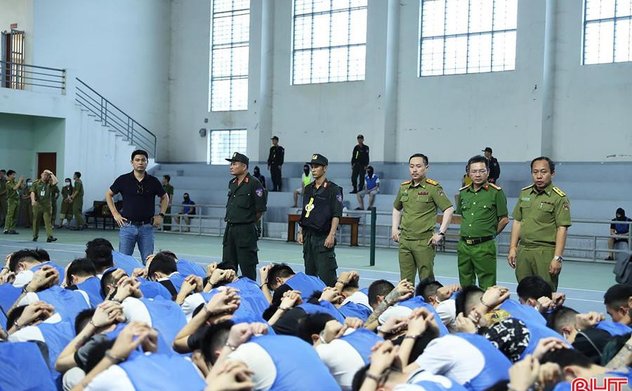 Chuyện chưa kể về hành trình đột kích Tam giác vàng của Okking.cc thể thao, casino, xổ số, bắn cá, đá gà 