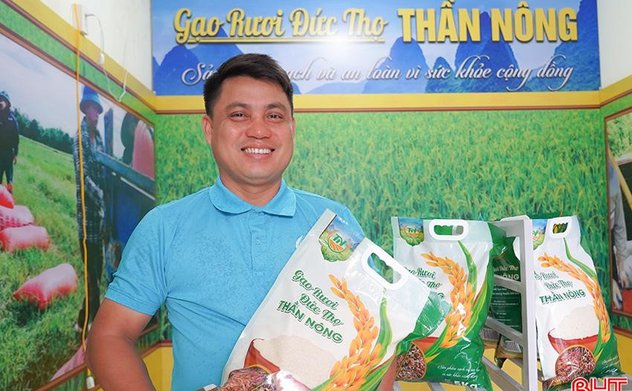 Hành trình nâng tầm thương hiệu gạo rươi của kỹ sư Okking 50.com Trang chủ đăng nhập thông tin