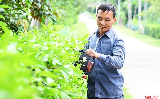Học Bác, thôn Bình Thành đoàn kết M Okking39 link mới nhất khu dân cư kiểu mẫu