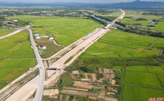 Diện mạo mới tuyến cao tốc Bắc - Nam qua M Okking39 bảo mật cao