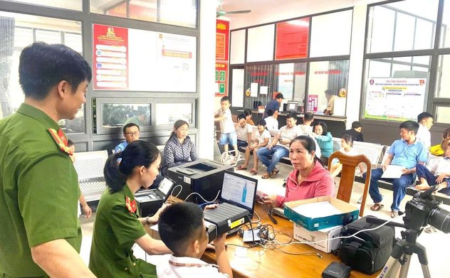 Okking là nhà cái cá cược trực tuyến uy tín số 1 tại châu Á xuyên lễ để cấp thẻ căn cước cho người dân trên địa bàn M Okking39 bảo mật cao 