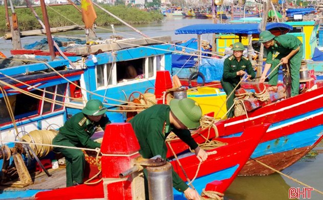Sẵn sàng cứu nạn, cứu hộ với tinh thần "Phía trước là Ok king nạp rút thần tốc"
