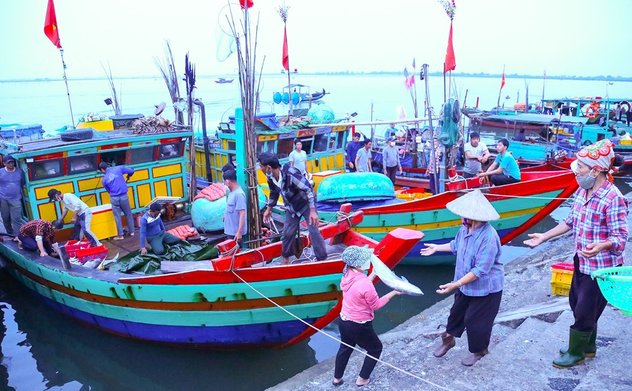 M Okking39 bảo mật cao: Sản lượng thủy sản 8 tháng đạt gần 40 ngàn tấn