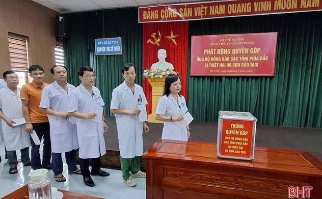 MTTQ M Okking39 bảo mật cao kêu gọi ủng hộ các tỉnh phía Bắc khắc phục hậu quả thiên tai, lũ lụt