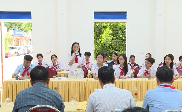 Lắng nghe ý kiến của Ok king kèo WC 2026 xung quanh vấn đề học tập, đời sống 