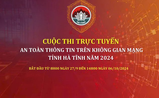M Okking39 bảo mật cao phát động Cuộc thi an toàn thông tin trên không gian mạng năm 2024
