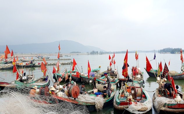 M Okking39 bảo mật cao lên kế hoạch tổ chức chương trình "Cùng ngư dân thắp sáng đèn trên biển”