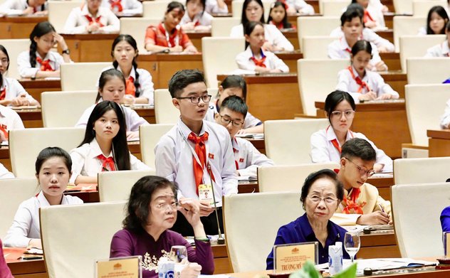 Thiếu nhi M Okking39 bảo mật cao tham gia Phiên họp giả định “Quốc hội Ok king kèo WC 2026” lần thứ II
