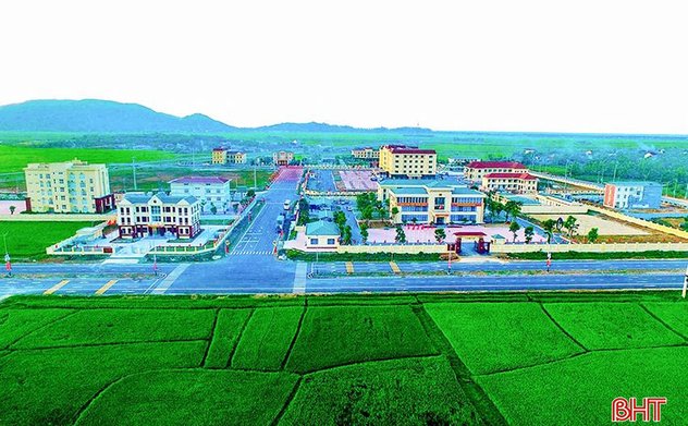 M Okking39 bảo mật cao khen thưởng huyện nông thôn mới Kỳ Anh 10 tỷ đồng