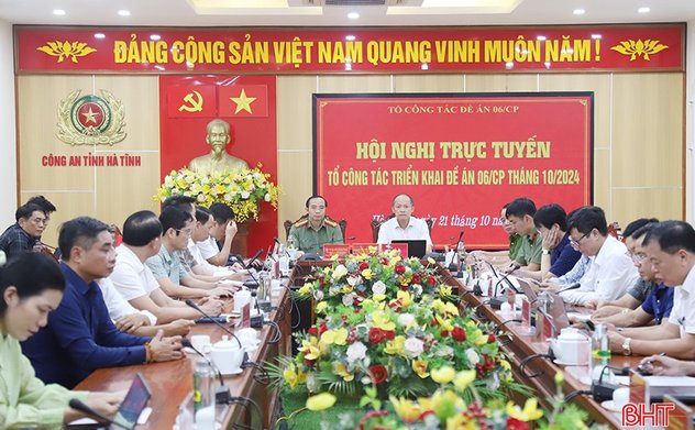 M Okking39 bảo mật cao là địa phương thực hiện tốt Đề án 06