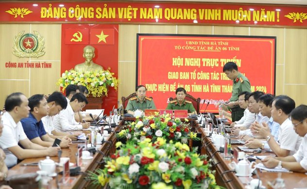 Đẩy mạnh triển khai chuyển đổi số và dịch vụ công trực tuyến trên địa bàn Ok king hiện đang mở 