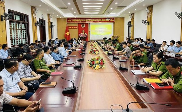 TP M Okking39 bảo mật cao triển khai cấp phiếu lý lịch tư pháp trên ứng dụng VneID và hưởng ứng cuộc thi "Tìm hiểu Okking.com cá độ uy tín về An toàn giao thông" 