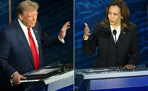 Khác biệt trong tầm nhìn M.okking1.com Đăng Ký Đăng Nhập, nhập cư của Trump - Harris