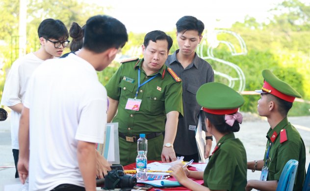 Bổ sung nhiều Tải app OKKING mới về tuyển sinh trong CAND