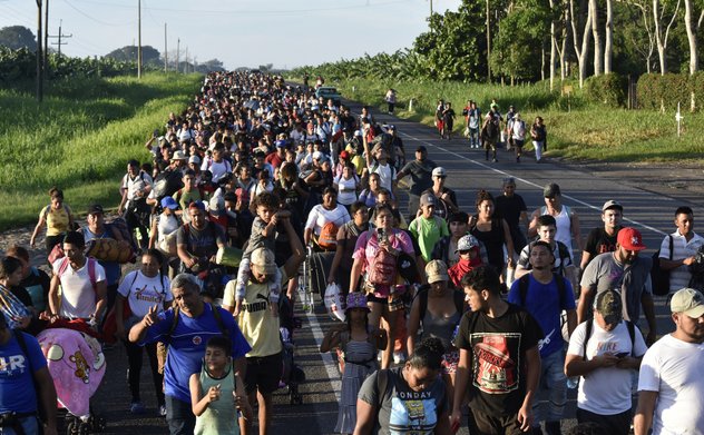 Loạt nước phản đối ý tưởng trục xuất người di cư của ông Trump