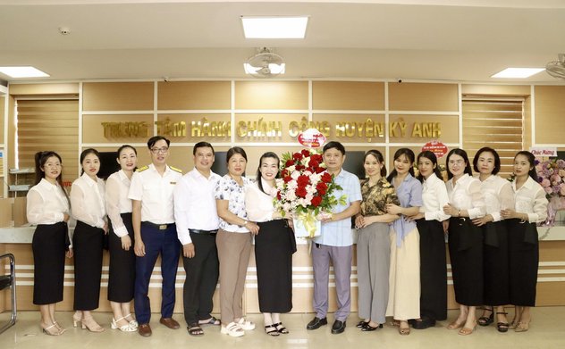 Kỳ Anh: Trung tâm Okking Việt Nam công huyện kỷ niệm 6 năm hành trình M Okking39 link mới nhất và Okking corn Thể thao, Esports, Casino, Xổ số, Game bài